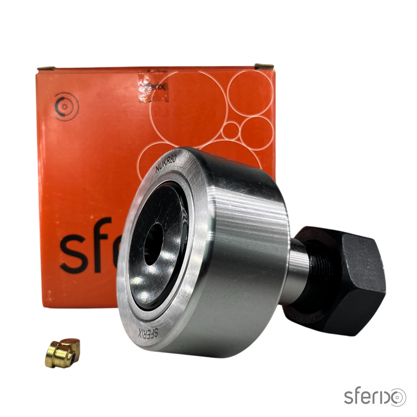 Опорный ролик NUKR80 SFERIX - Сферикс - фото -  1